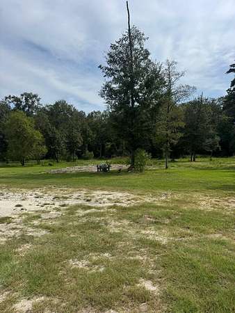 7.35 Acres of Commercial Land for Lease in Corrigan, Texas
