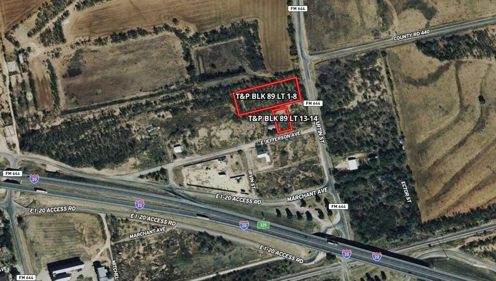 1.6 Acres of Residential Land for Sale in Loraine, Texas