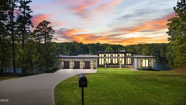 2.63 Acres of Land with Home for Sale in Sanford, North Carolina