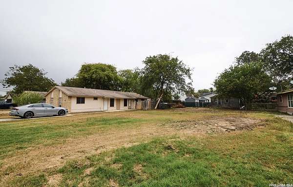 0.14 Acres of Land for Sale in San Antonio, Texas
