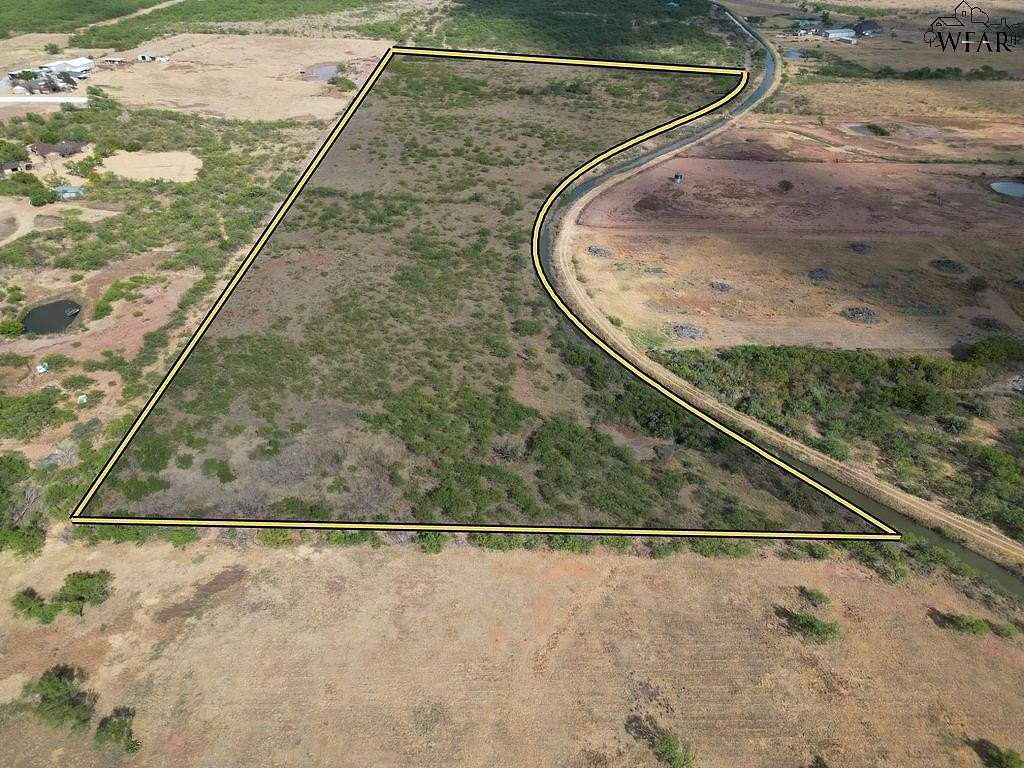20.8 Acres of Land for Sale in Wichita Falls, Texas
