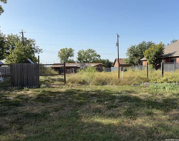 0.18 Acres of Residential Land for Sale in San Antonio, Texas