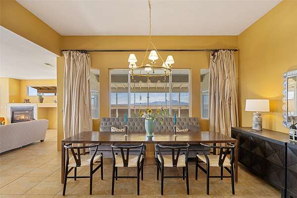 13.8 Acres of Land with Home for Sale in Santa Fe, New Mexico