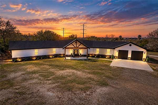 4 Acres of Land with Home for Sale in Corpus Christi, Texas