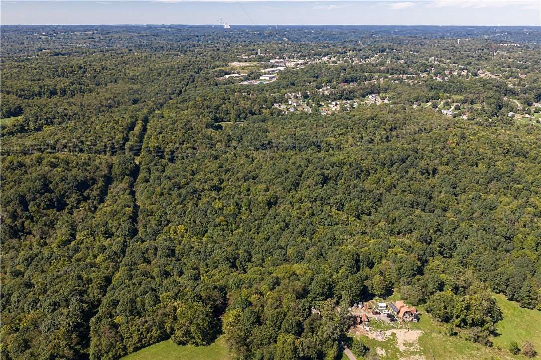 107 Acres of Land for Sale in Hopewell Township, Pennsylvania