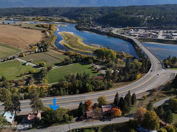 0.19 Acres of Residential Land for Sale in Bonners Ferry, Idaho