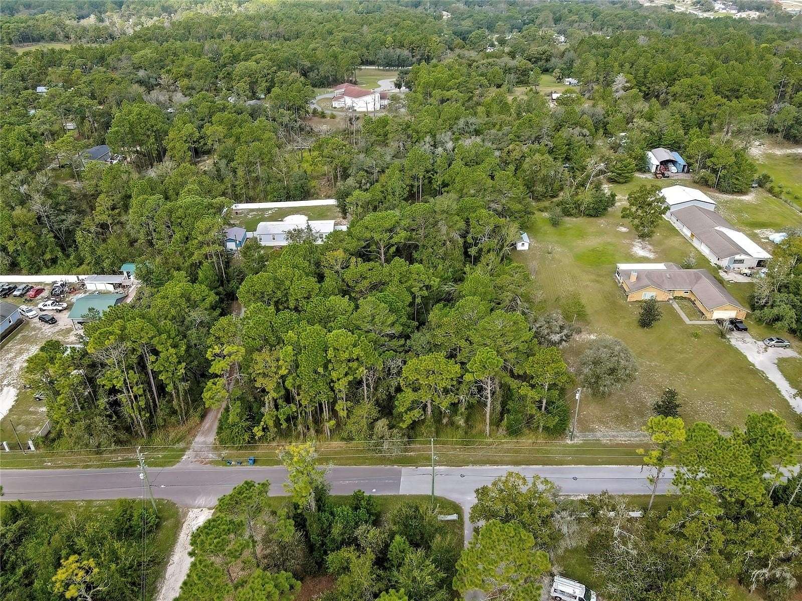 2 Acres of Residential Land for Sale in Spring Hill, Florida