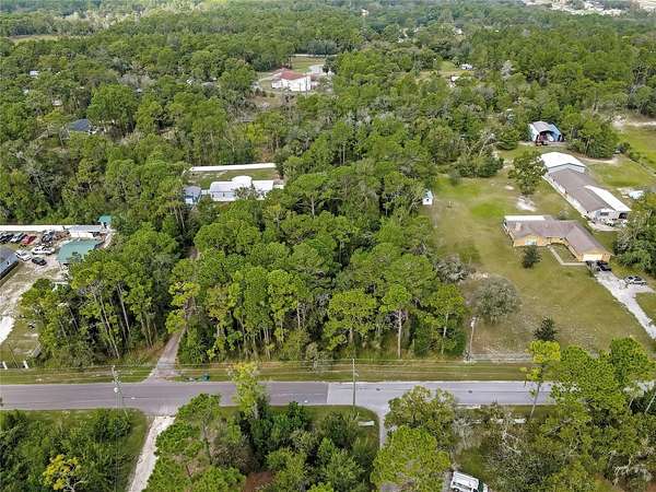 2 Acres of Residential Land for Sale in Spring Hill, Florida