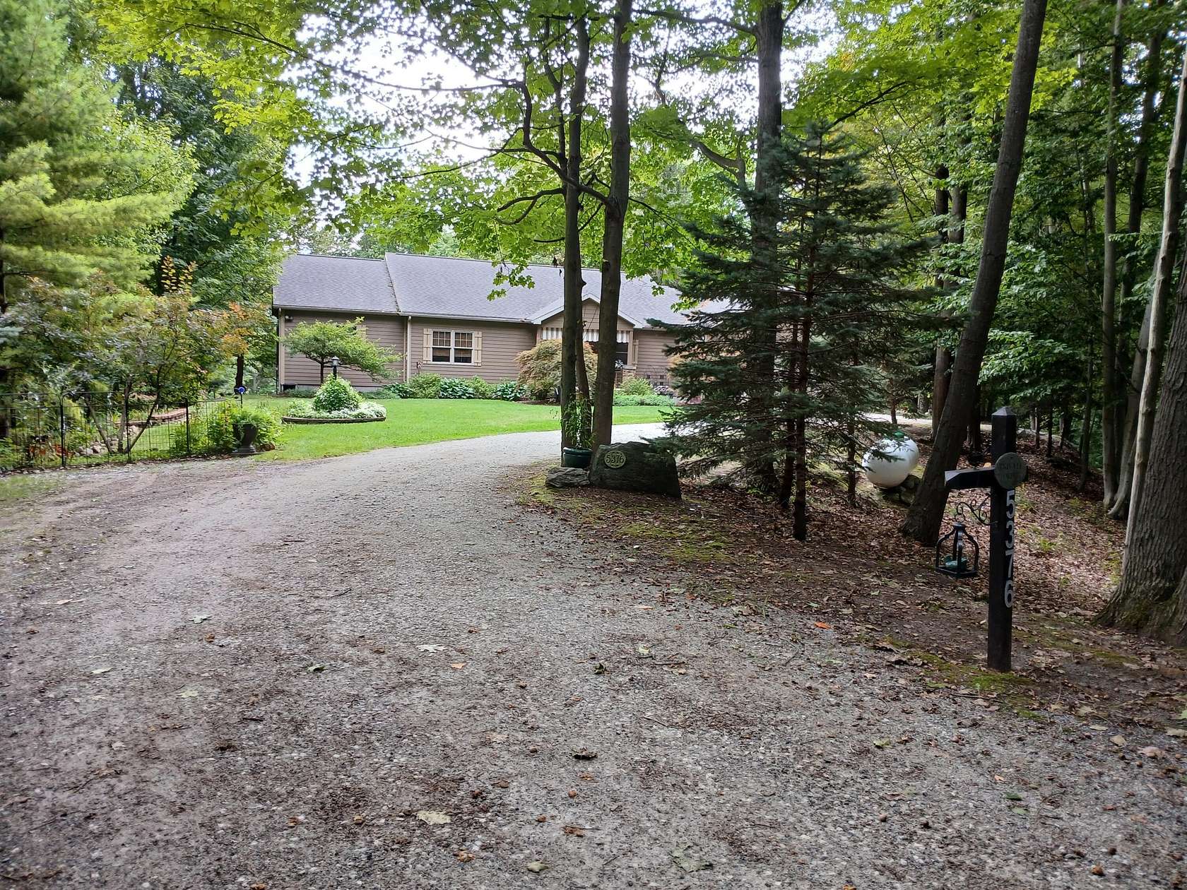 2.83 Acres of Land with Home for Sale in Ludington, Michigan