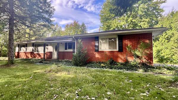 2 Acres of Land with Home for Sale in Belleville, Michigan