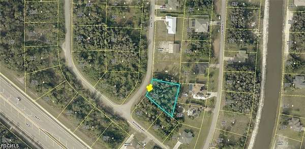 0.32 Acres of Residential Land for Sale in Lehigh Acres, Florida