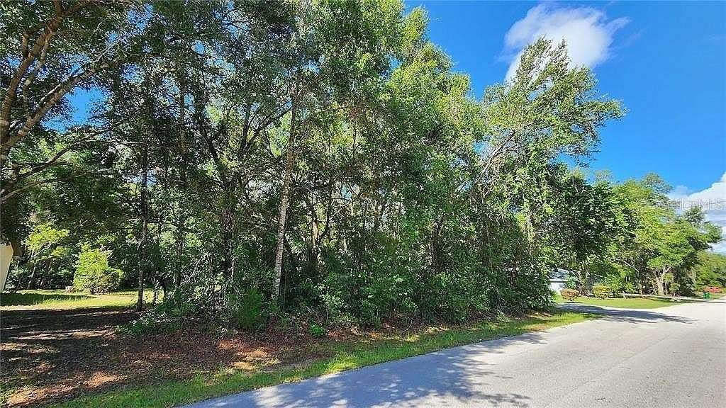 0.22 Acres of Residential Land for Sale in Inverness, Florida