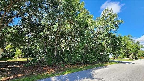 0.22 Acres of Residential Land for Sale in Inverness, Florida