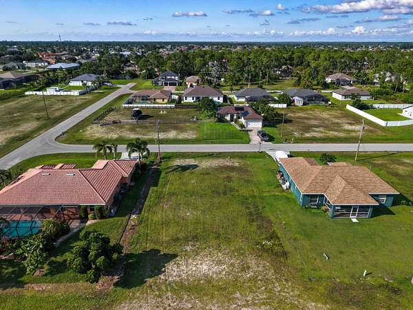 0.23 Acres of Residential Land for Sale in Cape Coral, Florida