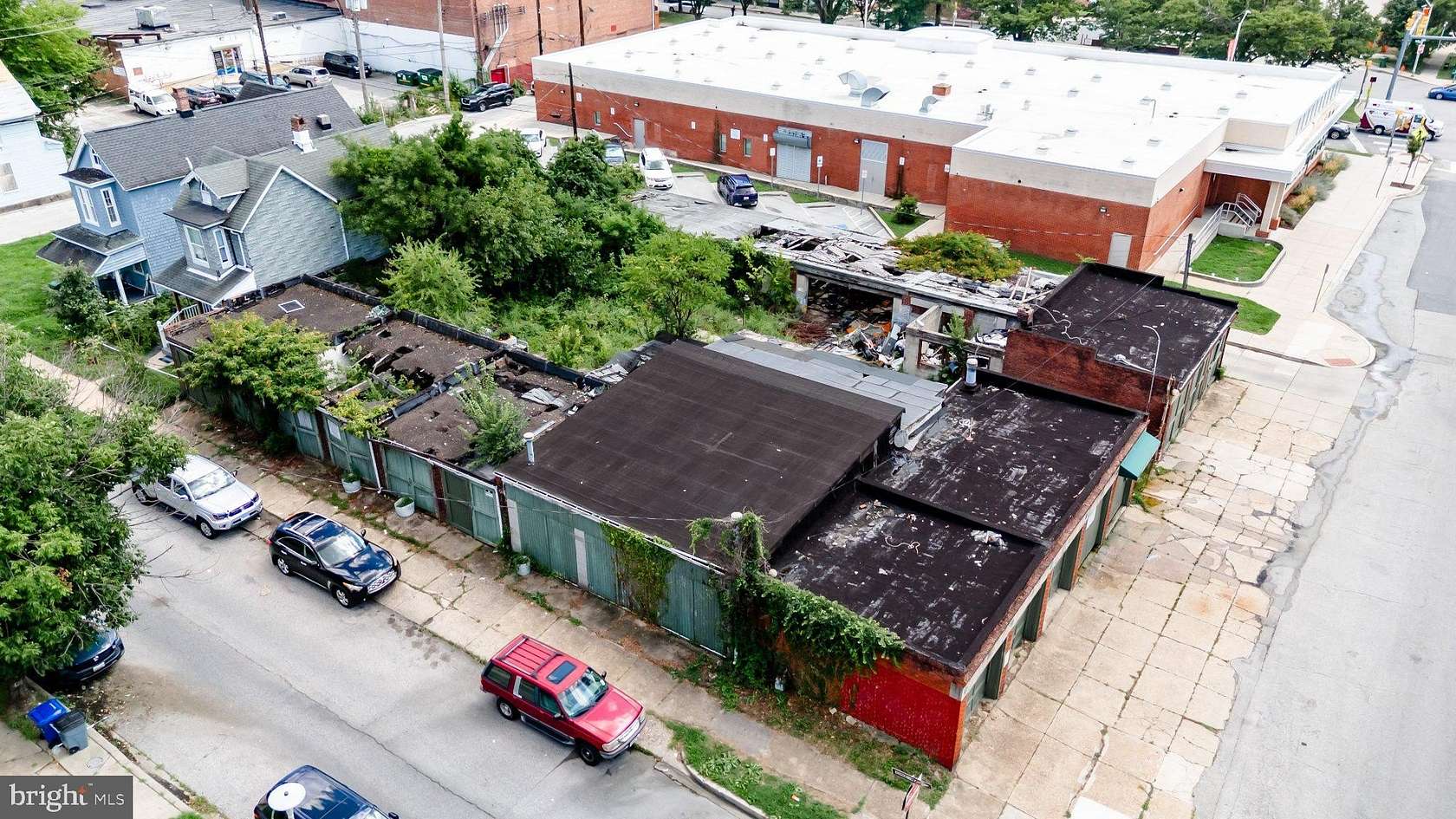 0.25 Acres of Mixed-Use Land for Sale in Baltimore, Maryland