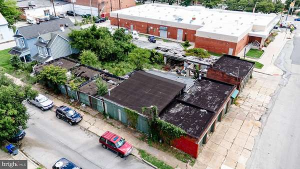 0.25 Acres of Mixed-Use Land for Sale in Baltimore, Maryland