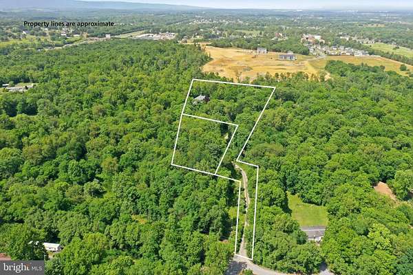 2 Acres of Residential Land for Sale in Bunker Hill, West Virginia