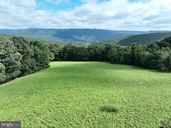 130 Acres of Recreational Land for Sale in Mathias, West Virginia