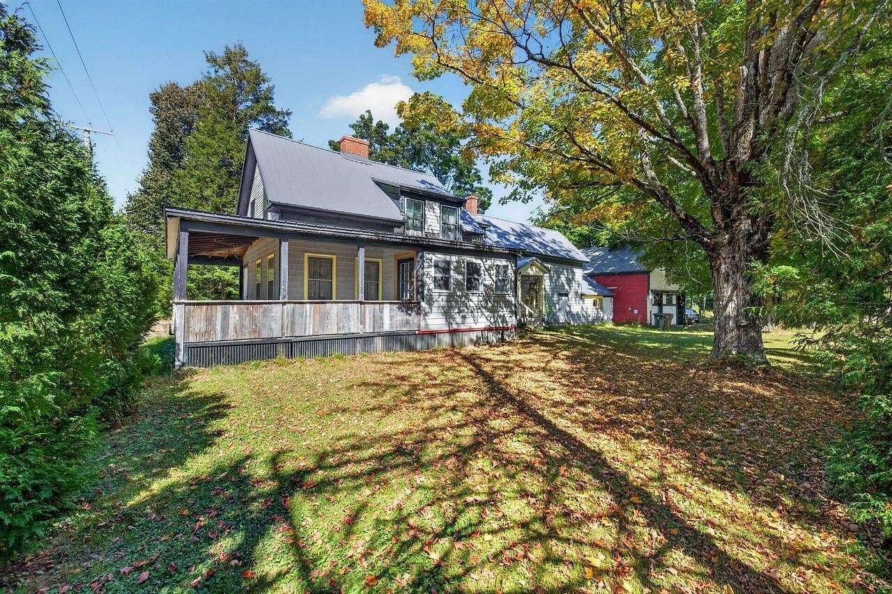 1.69 Acres of Land with Home for Sale in Saco, Maine
