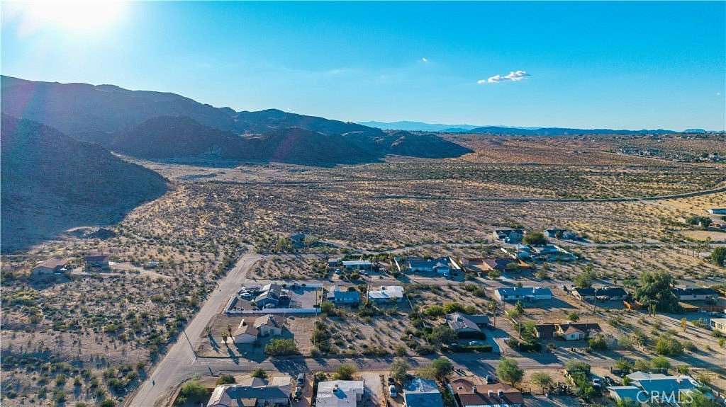 0.34 Acres of Residential Land for Sale in Twentynine Palms, California