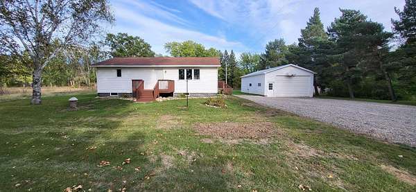1.58 Acres of Land with Home for Sale in Park Rapids, Minnesota