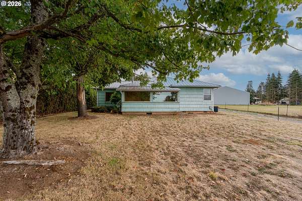 4 Acres of Land with Home for Sale in Estacada, Oregon