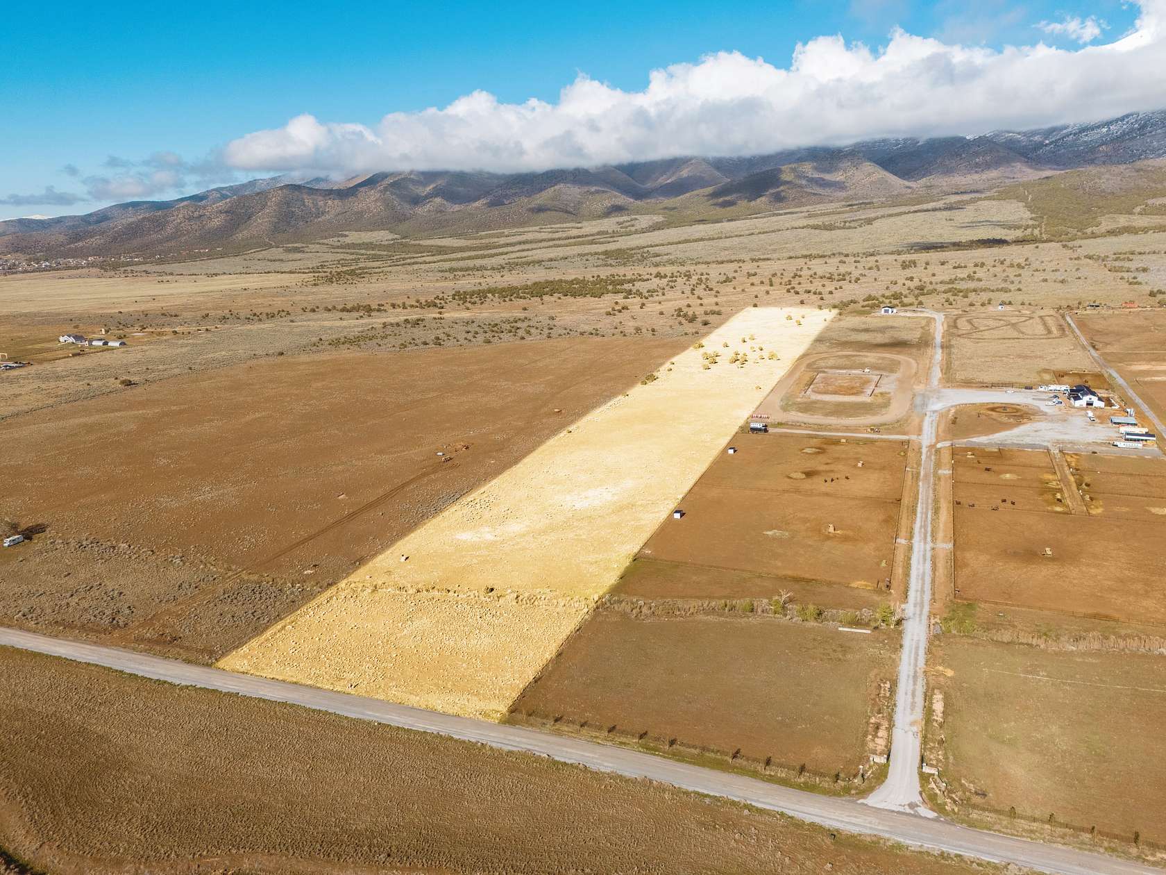 20.6 Acres of Land for Sale in Cedar Fort, Utah