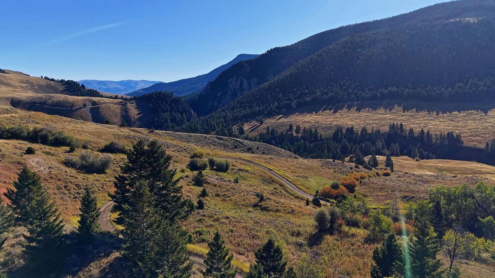 2,074 Acres of Land for Sale in Dillon, Montana