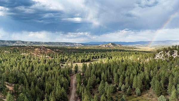 112 Acres of Recreational Land for Sale in Duck Creek Village, Utah