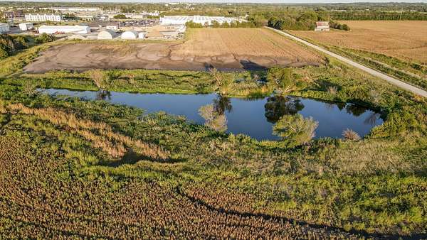 6 Acres of Land for Auction in Independence, Kansas