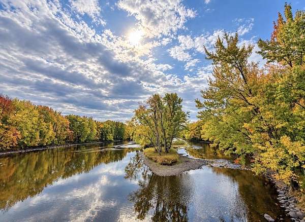 17.1 Acres of Land for Sale in Phillips, Wisconsin
