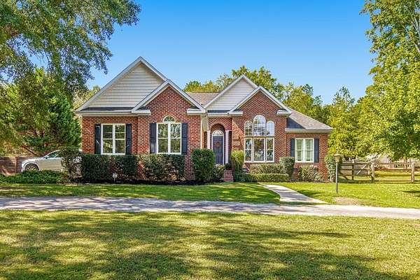 2 Acres of Land with Home for Sale in Abbeville, South Carolina