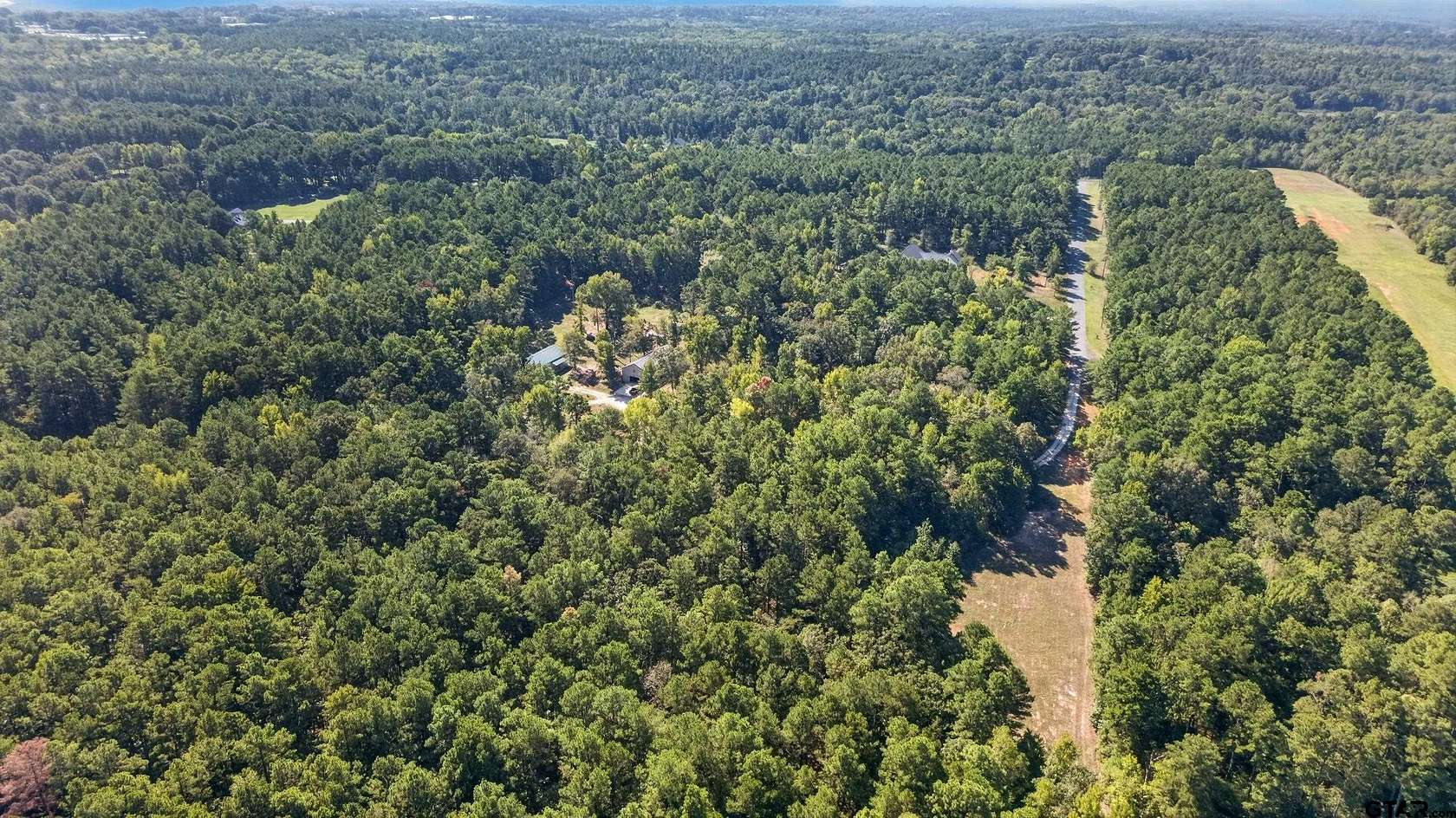 19 Acres of Recreational Land for Sale in Jacksonville, Texas