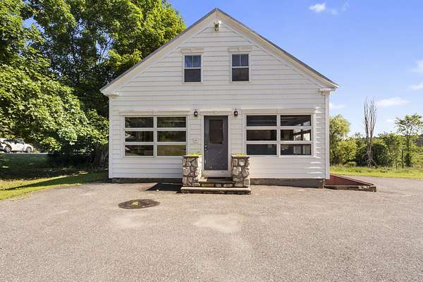 70.5 Acres of Land for Sale in China, Maine
