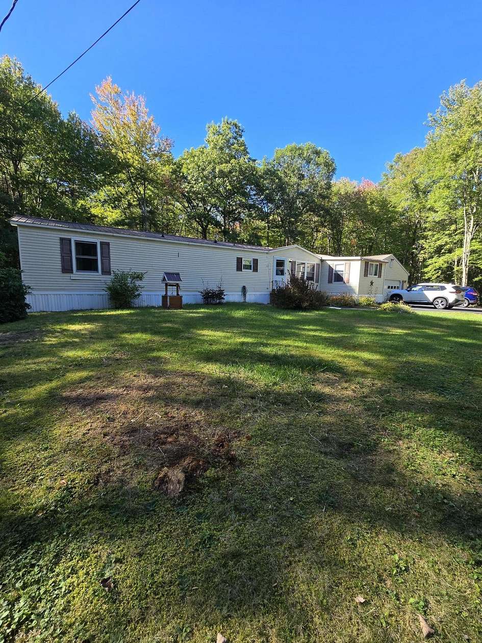 3.69 Acres of Land with Home for Sale in Lebanon, Maine