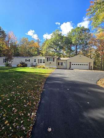 3.69 Acres of Land with Home for Sale in Lebanon, Maine