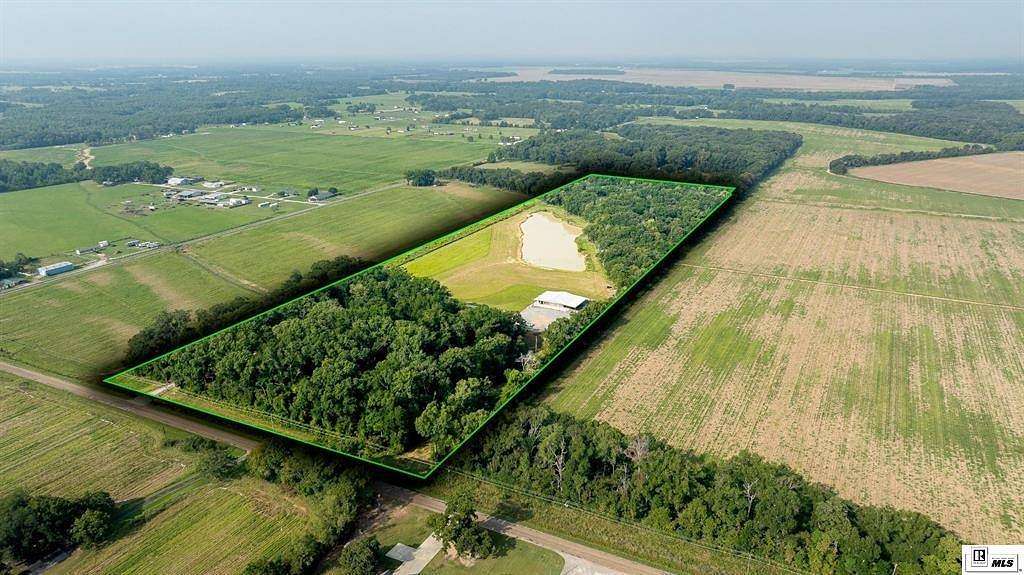30.2 Acres of Recreational Land for Sale in Rayville, Louisiana