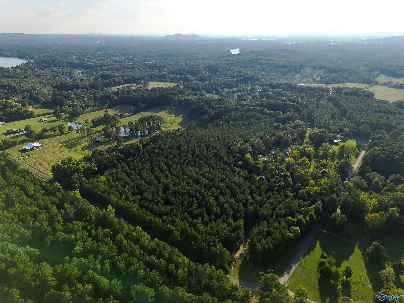 7 Acres of Land for Sale in Gadsden, Alabama