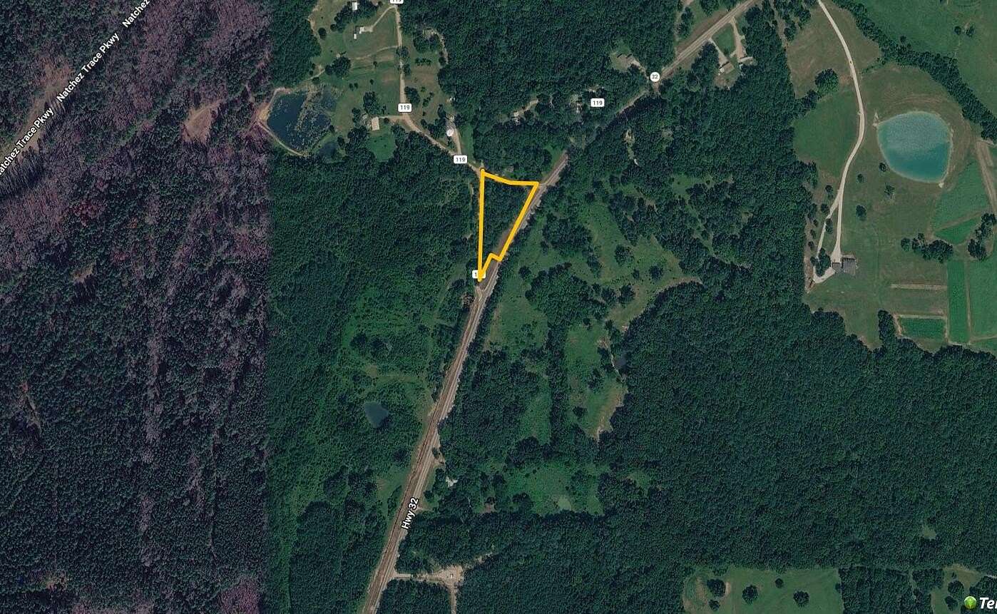 1.7 Acres of Land for Sale in Van Vleet, Mississippi