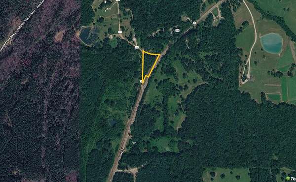 1.7 Acres of Land for Sale in Van Vleet, Mississippi
