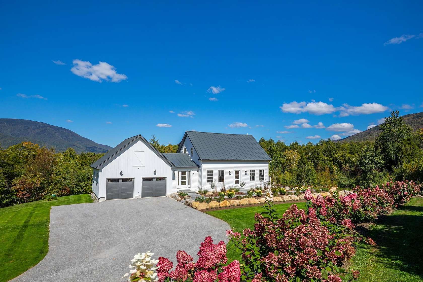3 Acres of Land with Home for Sale in Sunderland, Vermont