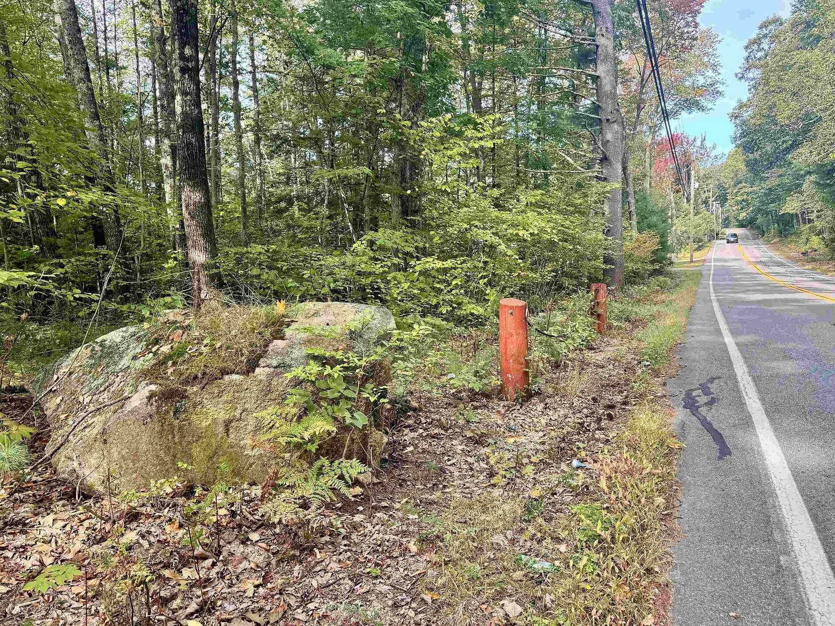 3 Acres of Residential Land for Sale in Rochester, New Hampshire