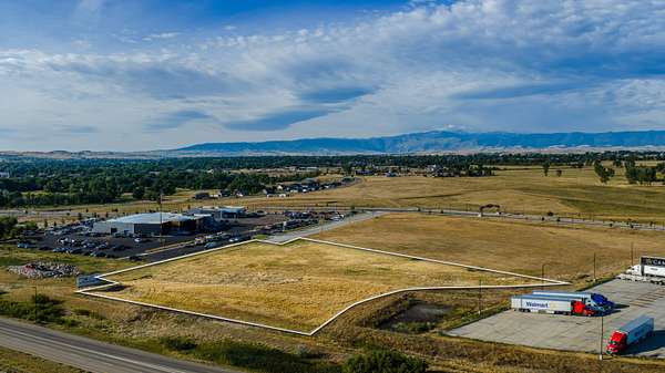 4.25 Acres of Commercial Land for Sale in Sheridan, Wyoming