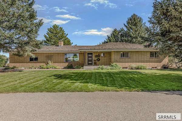 2 Acres of Land with Home for Sale in Idaho Falls, Idaho