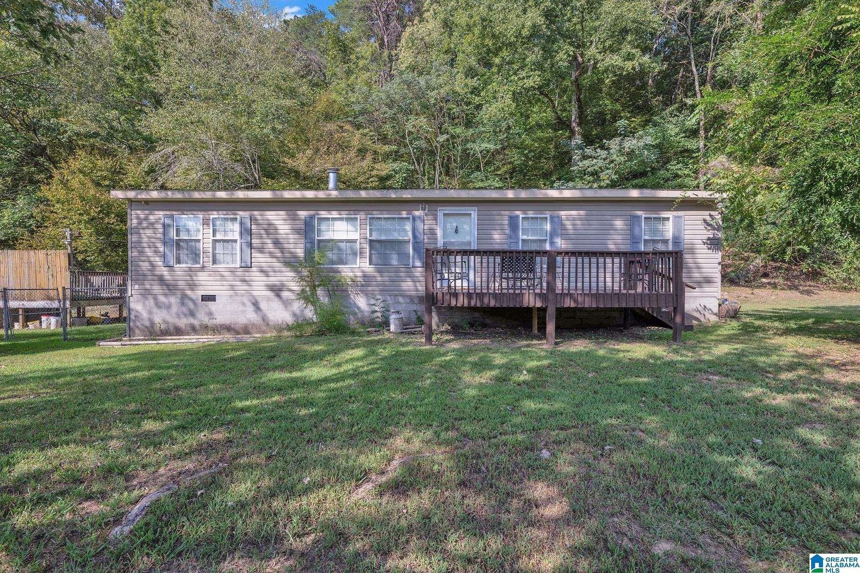 3 Acres of Land with Home for Sale in Birmingham, Alabama