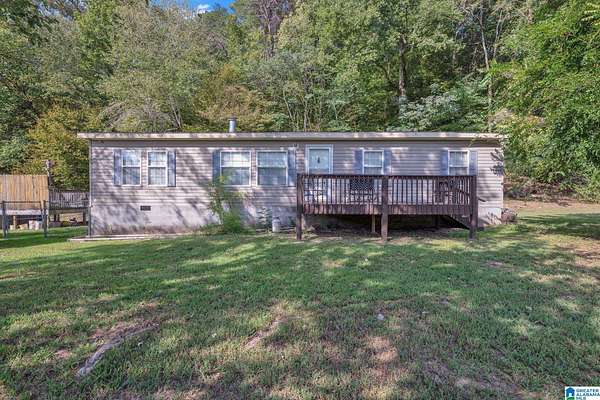 3 Acres of Land with Home for Sale in Birmingham, Alabama