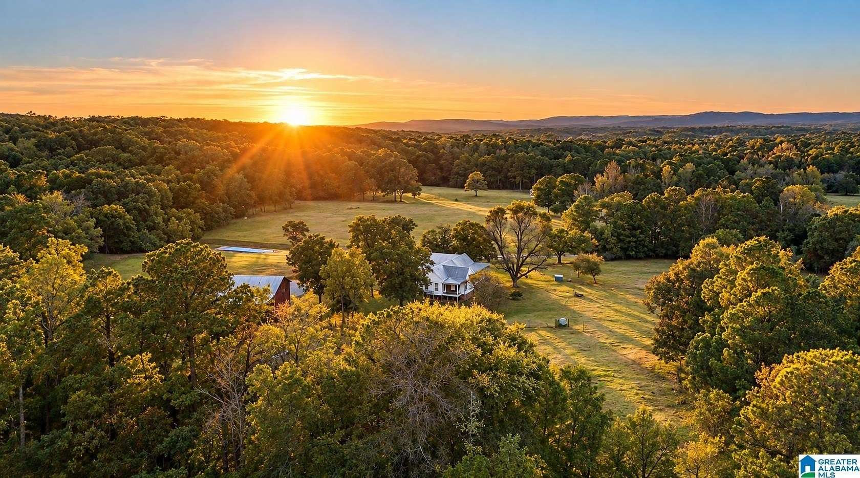 85 Acres of Recreational & Residential Land for Sale in Childersburg, Alabama