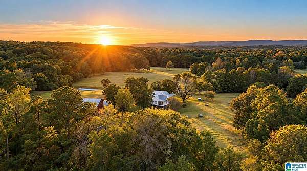 85 Acres of Recreational & Residential Land for Sale in Childersburg, Alabama