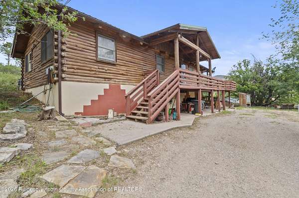 3.22 Acres of Improved Mixed-Use Land for Sale in Ruidoso Downs, New Mexico