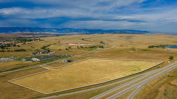 26.2 Acres of Commercial Land for Sale in Sheridan, Wyoming